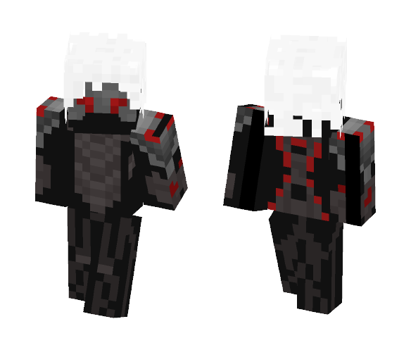Hope - Male Minecraft Skins - image 1