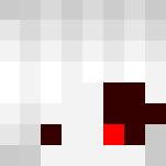 GenocideSwap sans ( girl version ) - Girl Minecraft Skins - image 3