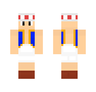 Toad (Super Mario Bros. Series)
