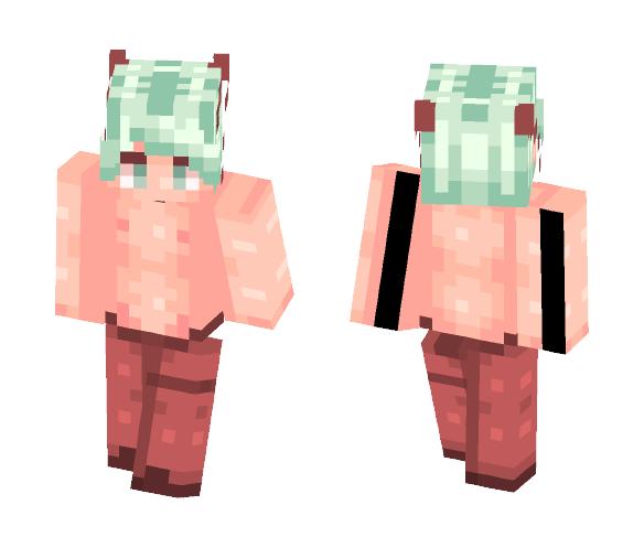 OC??! - Male Minecraft Skins - image 1