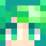Nature girl - Girl Minecraft Skins - image 3