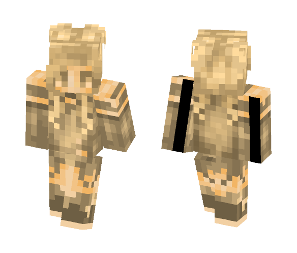 Personal - Female Minecraft Skins - image 1