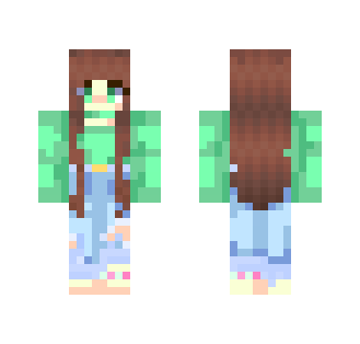 -=+Mint Summer+=-