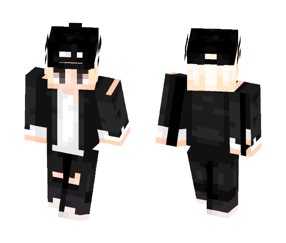 save me - Male Minecraft Skins - image 1