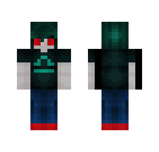 Homestuck - Terezi Pyrope