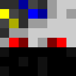 Robot - Male Minecraft Skins - image 3
