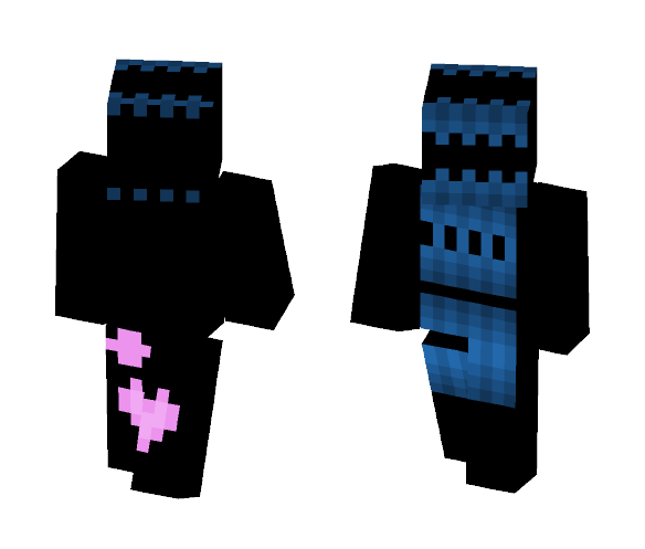Shading tutorial-for a follower - Interchangeable Minecraft Skins - image 1