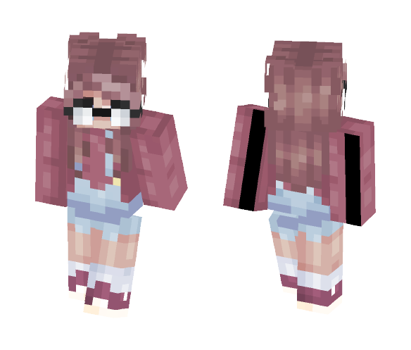 ღF҉????????ⓞ ????♡ ~ ❥July - Female Minecraft Skins - image 1