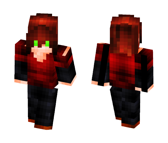Ashley-The Last of Us - Female Minecraft Skins - image 1