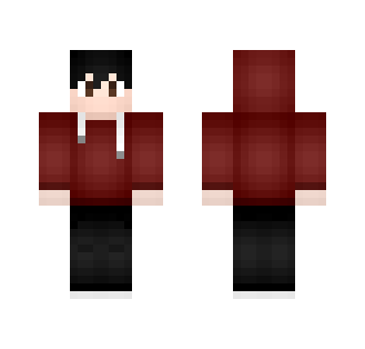 Hoodie Boy - Boy Minecraft Skins - image 2
