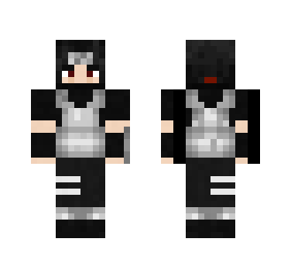 Itachi Anbu