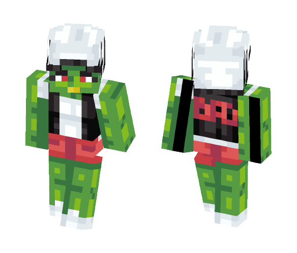 Bad - Female Minecraft Skins - image 1
