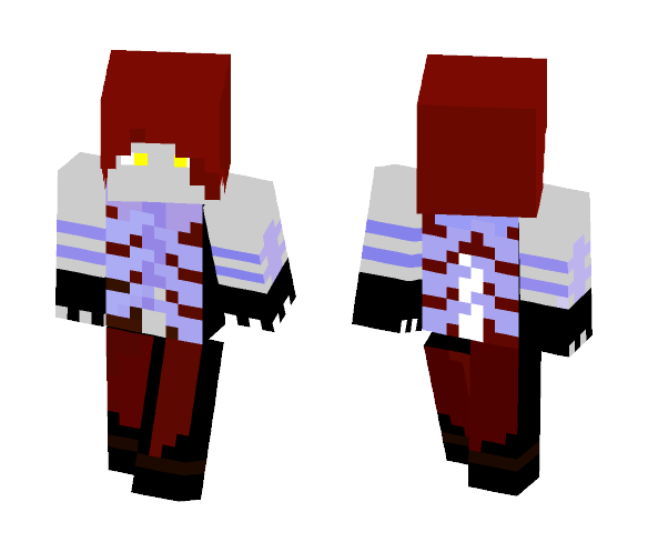 Jedi Hunter Starkiller - Male Minecraft Skins - image 1