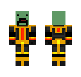 Unturned Zombie Armor