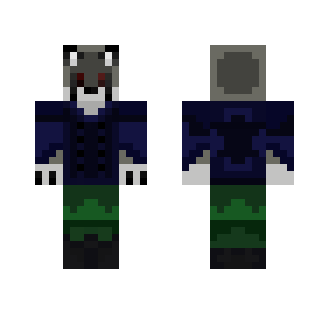 HellHusky No. 1