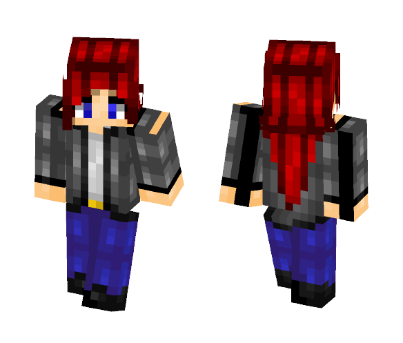 Progression ~♥ 30 Sub Hype - Female Minecraft Skins - image 1