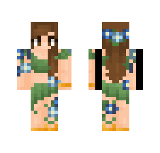 For Italy~