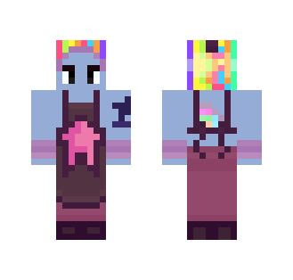Bismuth (My AU)