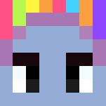 Bismuth (My AU) - Other Minecraft Skins - image 3