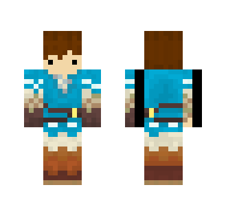 Link (Breath of the Wild)
