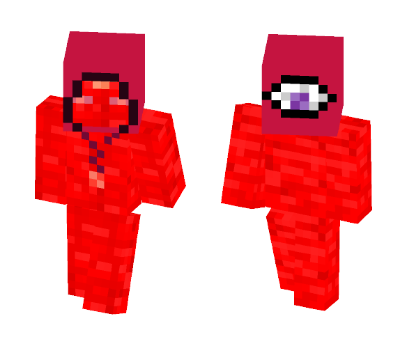 Download Free Ruby Quartz Skin for Minecraft image 1 Ruby Quartz - Interchangeable Minecraft Skins - image 1
