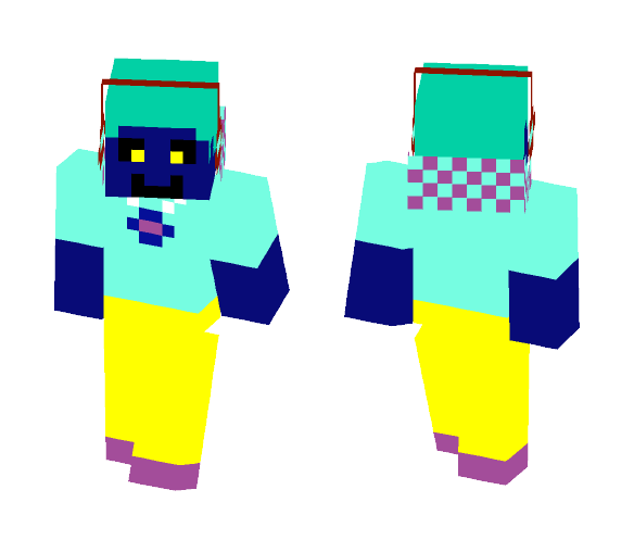 Evilm312 - Male Minecraft Skins - image 1