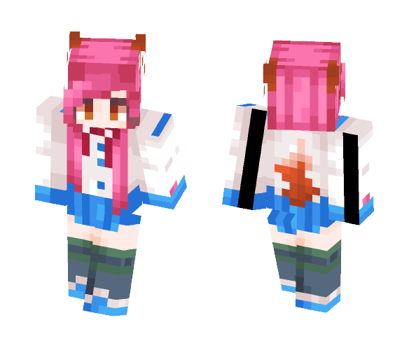 Waifu - Female Minecraft Skins - image 1