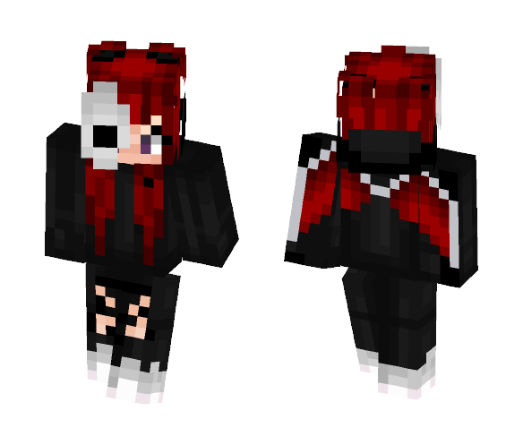 Cory - Female Minecraft Skins - image 1