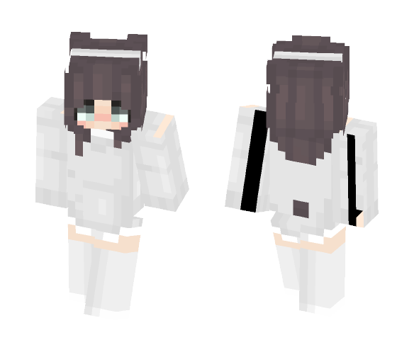 Hui - Female Minecraft Skins - image 1