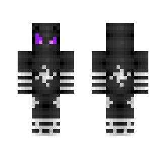 ~Black ghost~