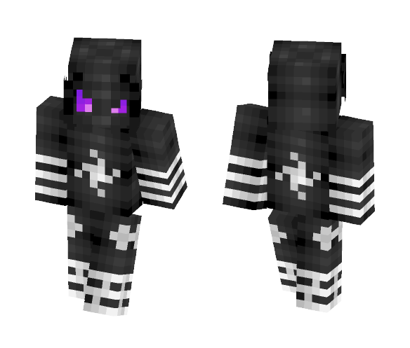 ~Black ghost~ - Other Minecraft Skins - image 1