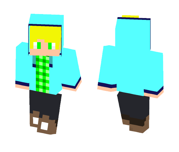 AdamPlays - Male Minecraft Skins - image 1
