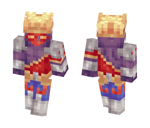 ◊€∆†◊ | [Request] Sun - Male Minecraft Skins - image 1