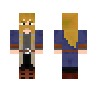 Noble Medieval Man
