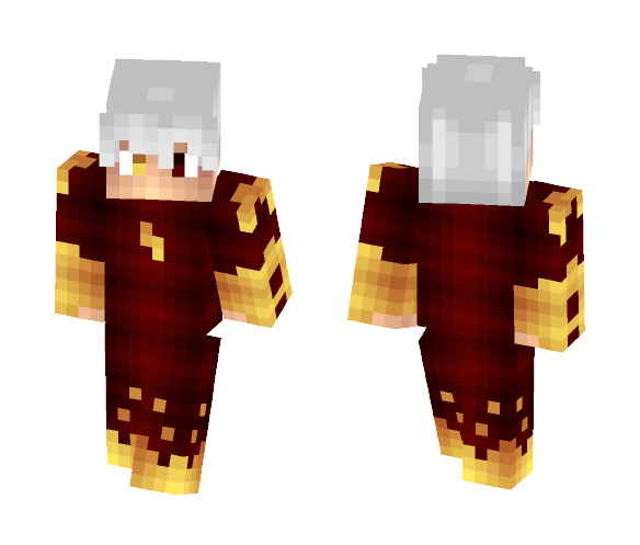 I'ts PvP boy - Boy Minecraft Skins - image 1