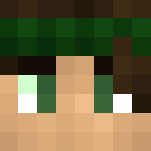 Tattooed Hippy Elf || Massivecraft - Interchangeable Minecraft Skins - image 3