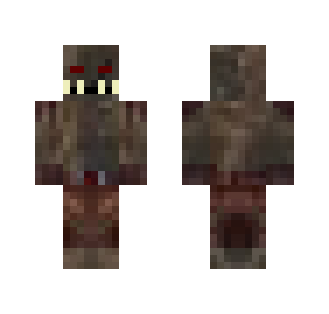 Goblin Warrior