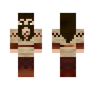 Dwarfen Blacksmith