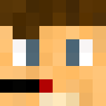 Red gamer boy - Boy Minecraft Skins - image 3