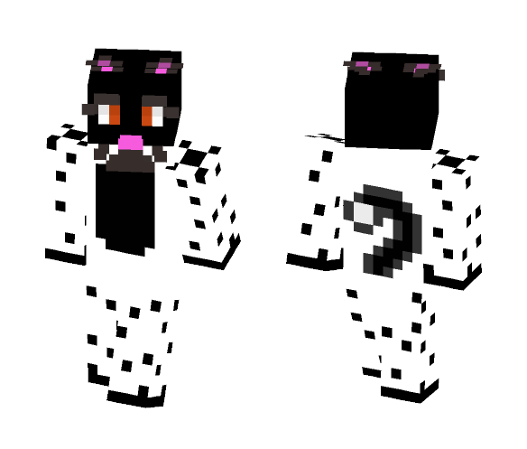 Boots_Chan - Female Minecraft Skins - image 1