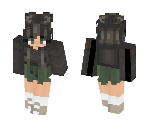 αитяσρнσвια - Female Minecraft Skins - image 1