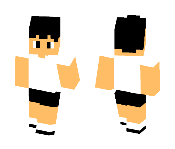 Sanjay Patel - Male Minecraft Skins - image 1