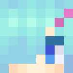 Rem (Re:Zero) - Female Minecraft Skins - image 3