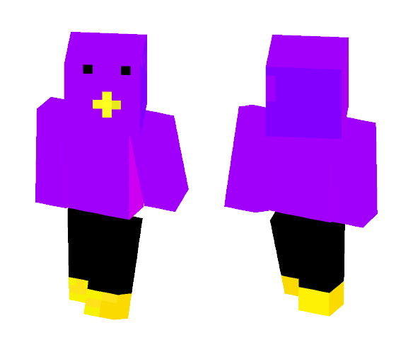 Drifloon - Male Minecraft Skins - image 1