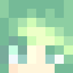 ༺|✿ gяєєиℓєαf ✿|༻ - Female Minecraft Skins - image 3