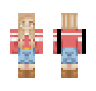 Personal Skin (Alex)