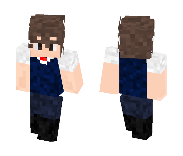 Melchior Gabor (Spring Awakening) - Male Minecraft Skins - image 1