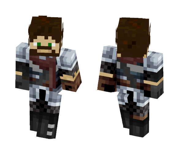 New Ljord - King Tom - Male Minecraft Skins - image 1