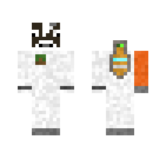 Spacecow