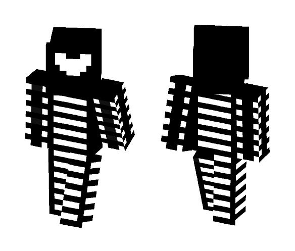 My Old Skin - Male Minecraft Skins - image 1